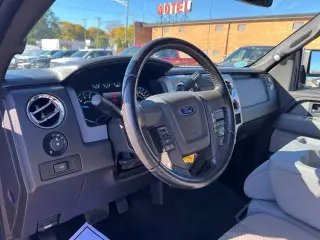 Ford F-150 2013 4x4 XLT 4dr SuperCrew Styleside 5.5 ft. SB