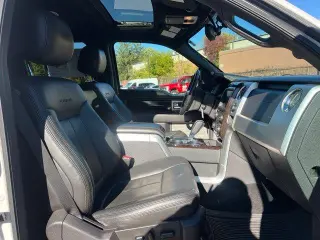 Ford F-150 2014 4x4 Platinum 4dr SuperCrew Styleside 5.5 ft. SB