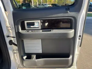 Ford F-150 2014 4x4 Platinum 4dr SuperCrew Styleside 5.5 ft. SB