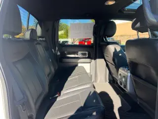 Ford F-150 2014 4x4 Platinum 4dr SuperCrew Styleside 5.5 ft. SB