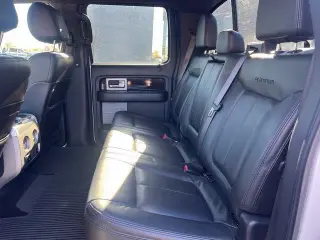 Ford F-150 2014 4x4 Platinum 4dr SuperCrew Styleside 5.5 ft. SB