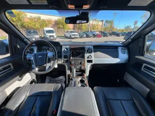 Ford F-150 2014 4x4 Platinum 4dr SuperCrew Styleside 5.5 ft. SB