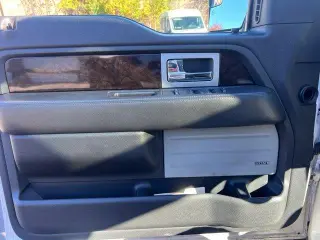 Ford F-150 2014 4x4 Platinum 4dr SuperCrew Styleside 5.5 ft. SB