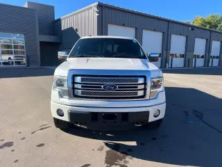 Ford F-150 2014 4x4 Platinum 4dr SuperCrew Styleside 5.5 ft. SB