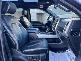 Ford F-150 2020 4x4 Platinum 4dr SuperCrew 6.5 ft. SB