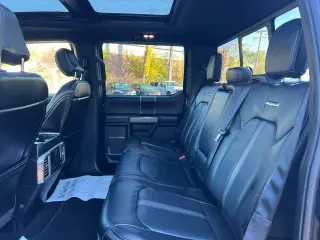 Ford F-150 2020 4x4 Platinum 4dr SuperCrew 6.5 ft. SB