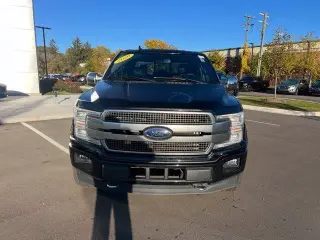Ford F-150 2020 4x4 Platinum 4dr SuperCrew 6.5 ft. SB