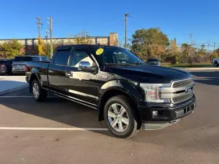 Ford F-150 2020 4x4 Platinum 4dr SuperCrew 6.5 ft. SB