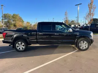 Ford F-150 2020 4x4 Platinum 4dr SuperCrew 6.5 ft. SB