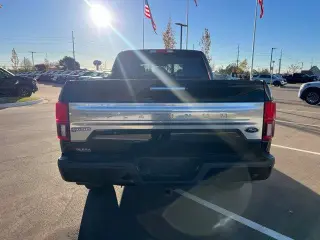 Ford F-150 2020 4x4 Platinum 4dr SuperCrew 6.5 ft. SB