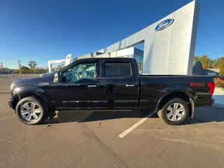 Ford F-150 2020 4x4 Platinum 4dr SuperCrew 6.5 ft. SB