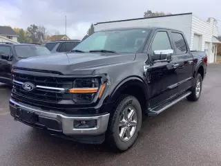 Ford F-150 2024 4x4 XLT 4dr SuperCrew 5.5 ft. SB