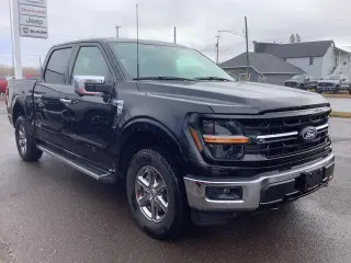 Ford F-150 2024 4x4 XLT 4dr SuperCrew 5.5 ft. SB
