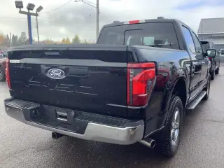 Ford F-150 2024 4x4 XLT 4dr SuperCrew 5.5 ft. SB