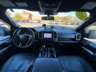 Ford F-150 2019 4x4 XLT 4dr SuperCrew 5.5 ft. SB