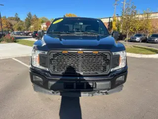 Ford F-150 2019 4x4 XLT 4dr SuperCrew 5.5 ft. SB