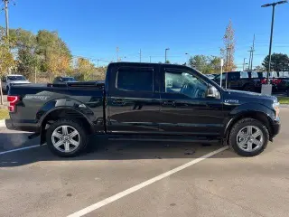 Ford F-150 2019 4x4 XLT 4dr SuperCrew 5.5 ft. SB