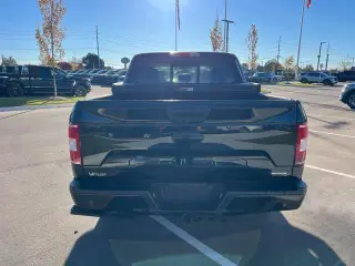 Ford F-150 2019 4x4 XLT 4dr SuperCrew 5.5 ft. SB