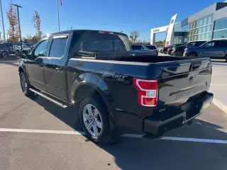 Ford F-150 2019 4x4 XLT 4dr SuperCrew 5.5 ft. SB