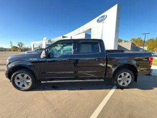 Ford F-150 2019 4x4 XLT 4dr SuperCrew 5.5 ft. SB