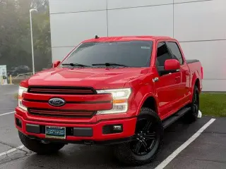 Ford F-150 2020 4x4 Lariat 4dr SuperCrew con 5.5 pies de largo SB