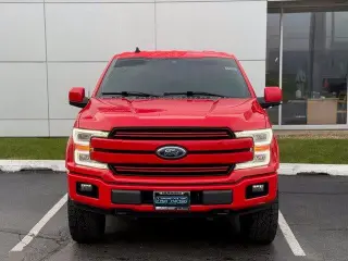 Ford F-150 2020 4x4 Lariat 4dr SuperCrew con 5.5 pies de largo SB