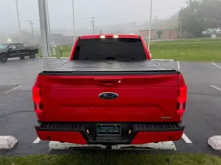 Ford F-150 2020 4x4 Lariat 4dr SuperCrew con 5.5 pies de largo SB