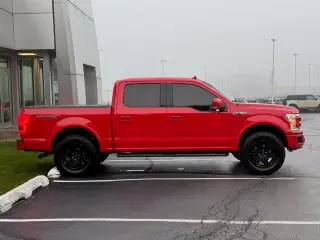 Ford F-150 2020 4x4 Lariat 4dr SuperCrew con 5.5 pies de largo SB