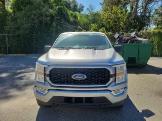 Ford F-150 2021 4x4 XL 4dr SuperCrew 5.5 ft. SB