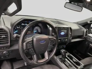 Ford F-150 2019 4x4 XL 4dr SuperCrew 5.5 ft. SB