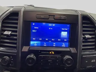 Ford F-150 2019 4x4 XL 4dr SuperCrew 5.5 ft. SB