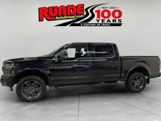 Ford F-150 2019 4x4 XL 4dr SuperCrew 5.5 ft. SB