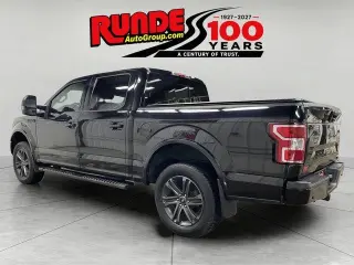 Ford F-150 2019 4x4 XL 4dr SuperCrew 5.5 ft. SB