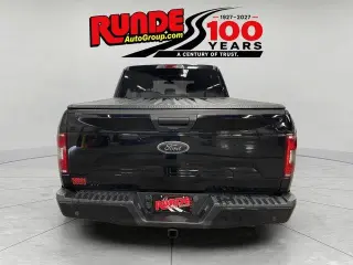 Ford F-150 2019 4x4 XL 4dr SuperCrew 5.5 ft. SB
