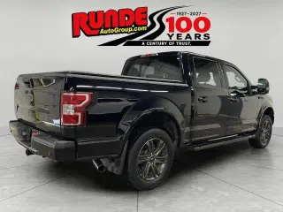 Ford F-150 2019 4x4 XL 4dr SuperCrew 5.5 ft. SB