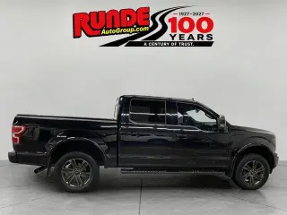 Ford F-150 2019 4x4 XL 4dr SuperCrew 5.5 ft. SB