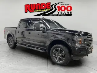 Ford F-150 2019 4x4 XL 4dr SuperCrew 5.5 ft. SB