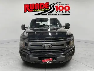 Ford F-150 2019 4x4 XL 4dr SuperCrew 5.5 ft. SB