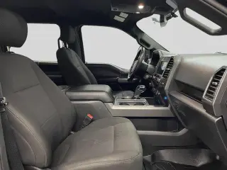 Ford F-150 2019 4x4 XL 4dr SuperCrew 5.5 ft. SB
