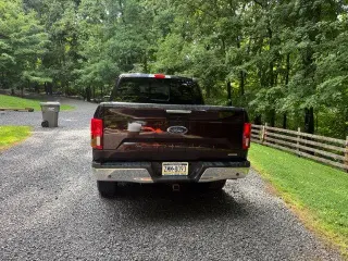 Ford F-150 2018 4x4 Lariat 4dr SuperCrew 5.5 ft. SB