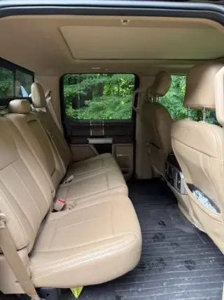 Ford F-150 2018 4x4 Lariat 4dr SuperCrew 5.5 ft. SB