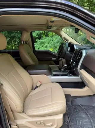 Ford F-150 2018 4x4 Lariat 4dr SuperCrew 5.5 ft. SB