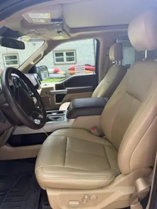 Ford F-150 2018 4x4 Lariat 4dr SuperCrew 5.5 ft. SB