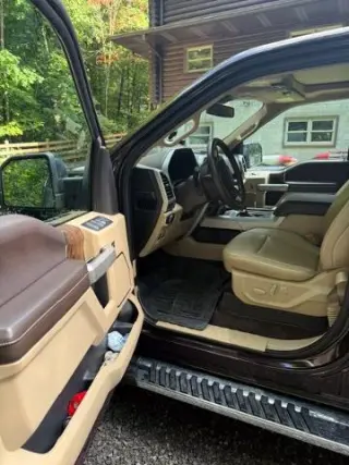 Ford F-150 2018 4x4 Lariat 4dr SuperCrew 5.5 ft. SB