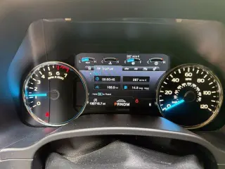 Ford F-150 2018 4x4 Lariat 4dr SuperCrew 5.5 ft. SB