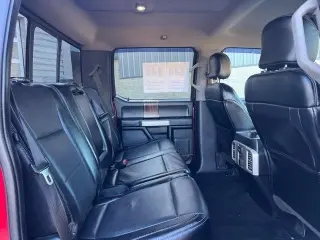 Ford F-150 2015 4x4 Lariat 4dr SuperCrew 5.5 ft. SB