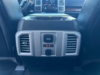 Ford F-150 2015 4x4 Lariat 4dr SuperCrew 5.5 ft. SB