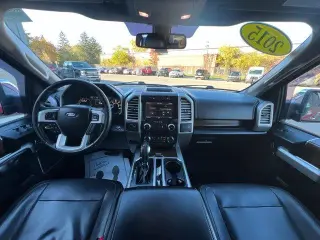 Ford F-150 2015 4x4 Lariat 4dr SuperCrew 5.5 ft. SB