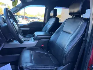 Ford F-150 2015 4x4 Lariat 4dr SuperCrew 5.5 ft. SB