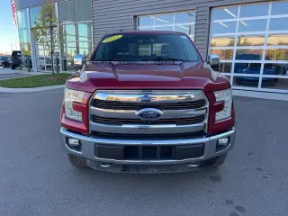 Ford F-150 2015 4x4 Lariat 4dr SuperCrew 5.5 ft. SB